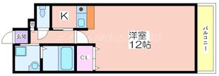 エミネンスパレスの物件間取画像